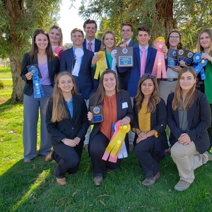 Event Home: Modesto Junior College Livestock Judging Team
